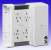 Klik 4 Way Lighting Distribution Unit