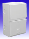 All  2 Way Consumer Units - Metal _1 to 4 Way product image
