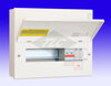 8 Way Metal Consumer Unit c/w 100A Main Switch + SPD - Design 10