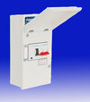 EV Consumer Unit 100A Switch + 40A DP RCBO (Type A) - IP30