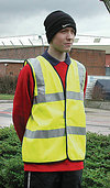 All Hi-Vis Safety Wear - 42 Inch - Size - L product image