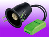 240V GU10 LED Fireguard® Next Gen Fire Rated Tilt Downlight (Less Bezel)