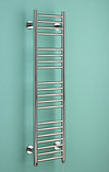 All Towel Rails - Electric - Stainless Steel product image