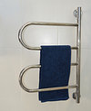 All Towel Rails - Electric - Stainless Steel product image