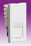 Data Euro Module - RJ11 Module product image