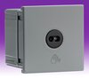 All Grid Switch Data Euro Module - Grey - Inserts product image