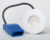 Firebreak QR Select Dual 5W/7W 4CCT LED Downlight IP65 - White