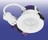 FType Ultra 4/6W LED 4CCT Fire Rated Downlight - IP65 - Anti-Glare