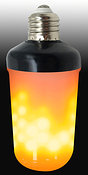 Product image for LED Flame Lamp