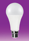 17w LED GLS BC (B22d) Warm White 3000K - 1700 Lumens