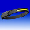 Multi Function Head Torch - COB LED