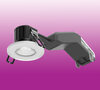 6W Mini 4CCT Changeable LED Fire Rated Downlight - IP65