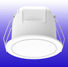 Occupancy Sensor Recess Mounted - White - IP65