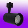 10W LED Track Light CCT Changeable - Dimmable - Black