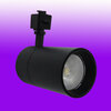 20w LED Track Light CCT Changeable Dimmable - Black
