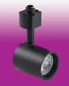 10W Mini Track Light 5CCT Changeable - Black