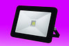 All Black Security Lighting with Sensor - Floodlights c/w Sensor product image