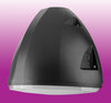 18W 3CCT LED Wall Pack - Black - IP65