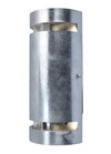 Ran GU10 LED Corrosion Resistant Up & Down Wall Light - IP54