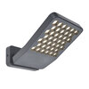 Atlantis Anti-Glare Floodlight 13.7W Grey - IP54