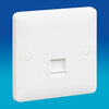 RJ45 Data Sockets - 1 Gang product image