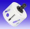 MandreX SpeedXcut M42 (8% Cobalt) Bi-metal Holesaw - 70mm - c/w Adaptor
