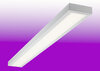 Twin 5ft 40W LED Slim Surface Mounted Fitting