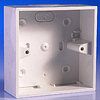 Pvc Boxes&lt;br&gt; ( for Mini Trunking )