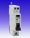 6A 30mA RCBO MK - 6kA (Type A) B Curve (Compact) - Bi-directional