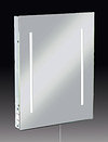 Product image for Illuminated Wall / Swivel Mirrors