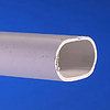 Oval Tube - Pvc