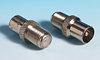 Product image for Plugs, Couplers & Leads for Coaxial and Satellite