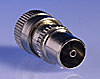 Product image for Plugs, Couplers & Leads for Coaxial and Satellite