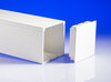 Product image for 100mm x 100mm Maxi Trunking c/w End Caps - 1Mtr length