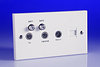 Product image for Labgear Multiplex Sockets
