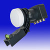 Product image for Universal Ku Band 4-Output LNB