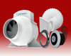 All Extractor Fans - In line Duct Fans product image