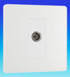 All Aerial Socket TV and Satellite Sockets - White product image