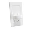 Electric Toothbrush Charger c/w Shaver Socket - White