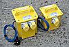 Site Transformers 240v -  110v