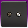 TV and Satellite Sockets - TV & Satellite Socket product image