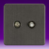 TV and Satellite Sockets - TV & Satellite Socket product image