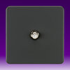 All Socket TV and Satellite Sockets - Anthracite product image