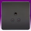 All 2 5 / 15 Amp Sockets - Black product image