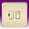 All Switched Fused Spurs - Brass product image