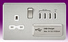 SF 7USB4BCW product image