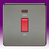 All 45 Amp DP Switches - Black product image