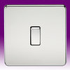All 20 Amp DP Switches - Chrome product image
