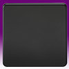 All Blank Plates - Black product image
