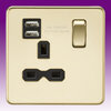 Sort by Price&hellip; - Single Sockets with USB product image